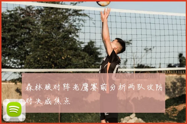森林狼对阵老鹰赛前分析两队攻防对决成焦点